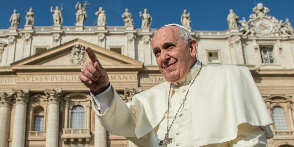 Pope Francis