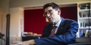 Canada’s submarine purchase has new ‘sense of urgency’ with possible selection by end of year, says German envoy 