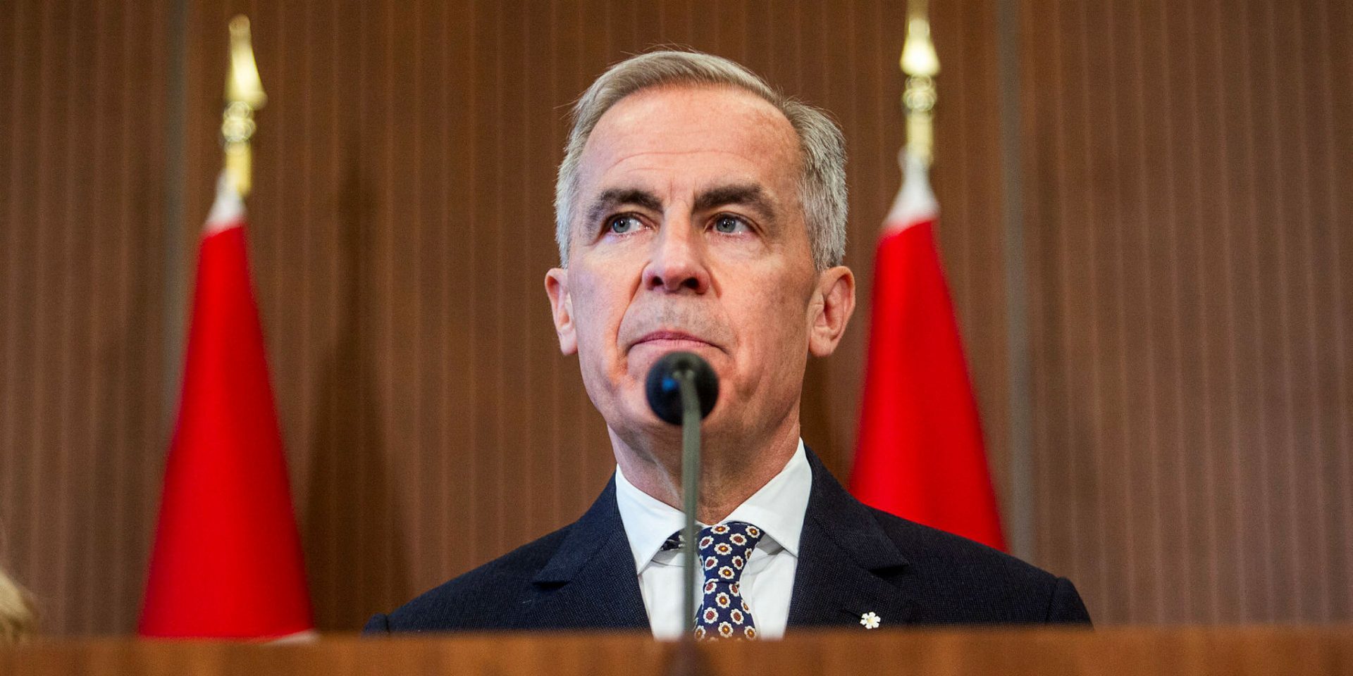 Prime Minister Mark Carney