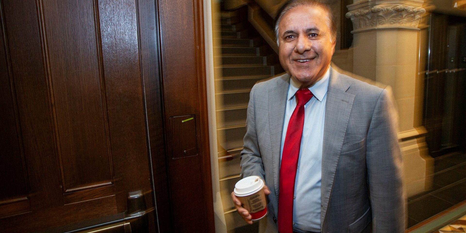 Liberal MP Shafqat Ali