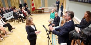 Complementary, but limited: how Carney’s use of ‘personal’ envoys can boost the foreign service