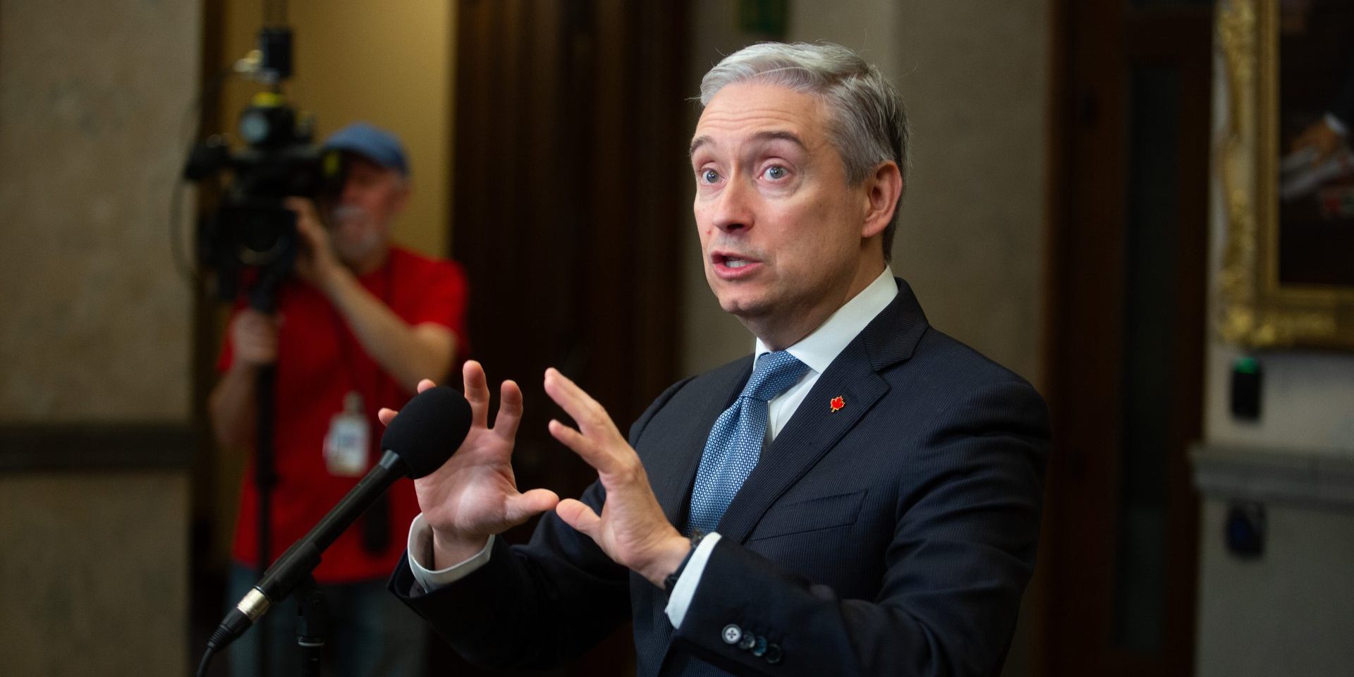 François-Philippe Champagne