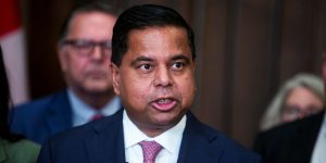 Embattled minister faces House committee