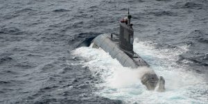 Canada has not spoken to South Koreans about building new submarines at home, says embassy